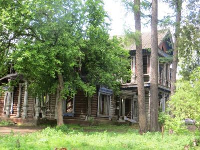 Дом Берга младшего