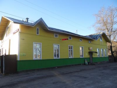 Пекарня