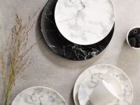 Villeroy & Boch Тарелка подстановочная 27 см белая Marmory Villeroy & Boch