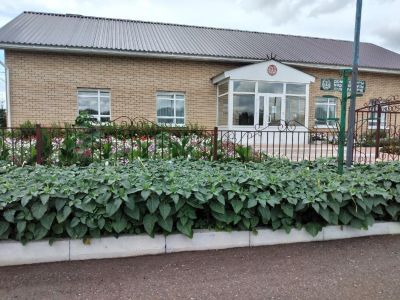 Сосновский сельский клуб