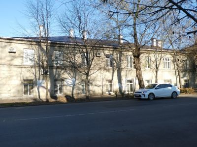 Мемориальное здание (ж.д.)