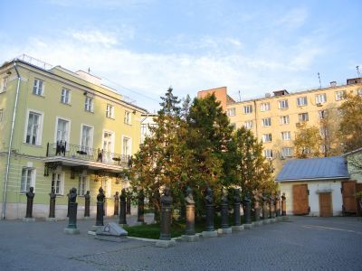 Городская усадьба (быв. дом Боткина)