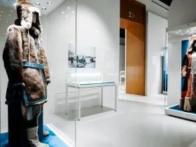 В столице Татарстана открылась выставка «Сокровища Якутии. Казань – 2025»