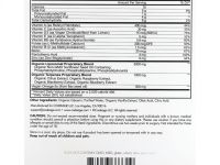 Codeage, Nano Foods, ежедневная формула для подростков, липосомальная доставка, незаменимые витамины и омега-3, ягоды, 30 пакетиков по 15 мл (0,5 жидк. Унции)