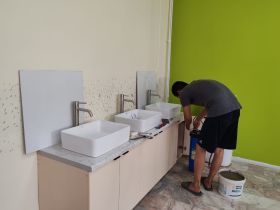 В Якутске школьные столовые переоборудуют в современные кафе