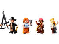 One Piece 75640 Конструктор Плавучий ресторан «Барати»