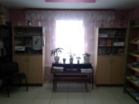 Беленская сельская библиотека