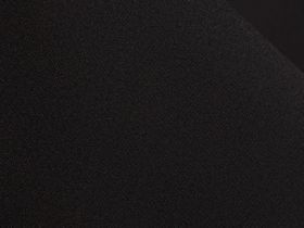 Укороченные брюки из хлопка, Черный