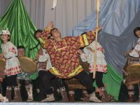 Олюторский центр культуры и досуга