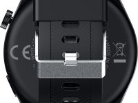 Умные часы TECNO Watch Pro 3 Чёрные