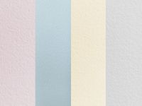 Планшет для акварели Лилия Холдинг "Акварельный котик" МИКС 18х25 см 4 цвета 20 л 250 г, 100% хлопок