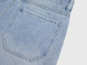 Джинсовые шорты для мальчиков, Синий