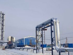 Две котельные введены в эксплуатацию в Мегино-Кангаласском районе Якутии