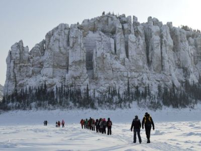 Новый туристический сезон стартует в национальном парке «Ленские столбы»