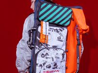 Сумка-рюкзак трансформер А2 для художественных принадлежностей MIYA