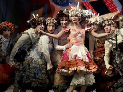 Билеты на Волк и семеро козлят (МТЮЗ) / Театр | Афиша | ИнфоТаймс