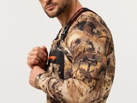 Вейдерсы Remington Rainstorm with boots Yellow Waterfowl Honeycombs