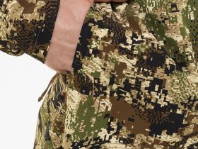 Летний костюм для охоты Remington Hot Summer South Forest — легкий, с UPF 50+ и DWR-пропиткой