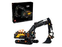 Technic 42215 Конструктор Экскаватор VOLVO EC500 HYBRID