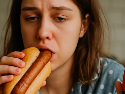 Главные ошибки в питании, которые лишают энергии