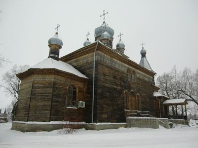Церковь Святых Апостолов Петра и Павла