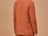 Жакет Lino, оранжевый