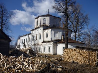 Спасская церковь