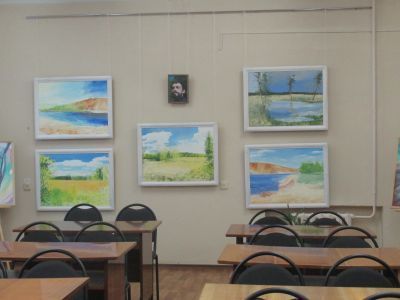 Библиотека № 6 им. А. М. Колчанова