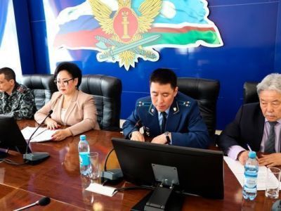 Омбудсмен по правам человека в Якутии и представители УФСИН и прокуратуры провели прием осужденных