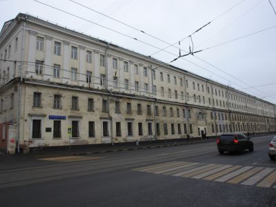 Учебные корпуса с интерьерами