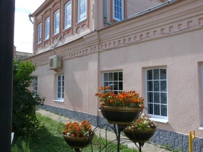 Ногинский музейно-выставочный центр на ул. Рогожской