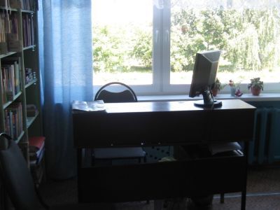 Библиотека № 16 г. Воронежа