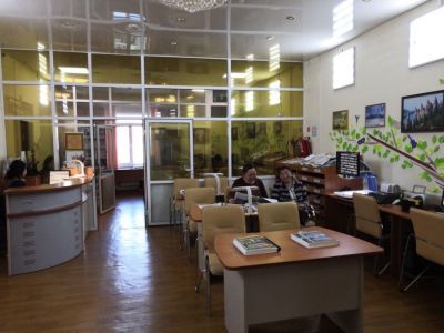 Мобильное приложение для прослушивания аудиокниг презентует Республиканская библиотека для слепых