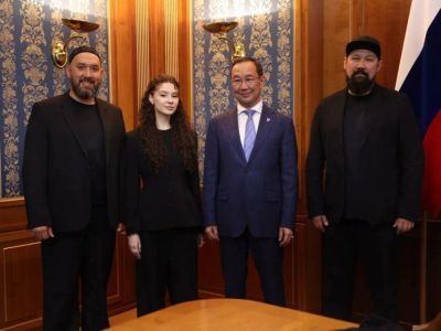 Съёмки нового клипа AY YOLA пройдут в Якутии