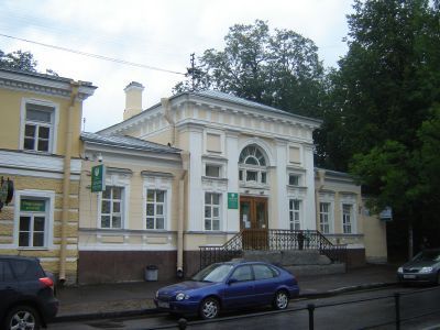 Городовая ратуша