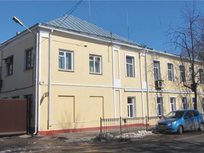 Дом Лютеранской общины