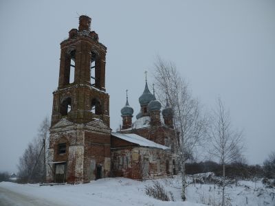 Воскресенская церковь