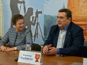 В Сергиевом Посаде прошёл фестиваль медийного творчества «Братина»