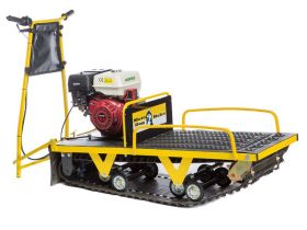 Мотобуксировщик LEBEDEV MOTORS Рекс RV509