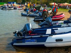 2х-тактный лодочный мотор MIKATSU M25FES