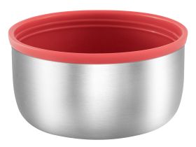 Термос в термочехле Relaxika 301 (для еды+термочехол)