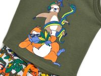 Комплект (майка+шорты) для маленького мальчика