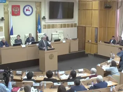 Поправки в Конституцию Якутии повысят эффективность органов власти