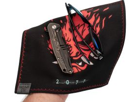 Хэнк Киберпанк 2077 Grant’s EDC