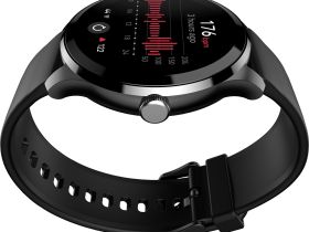 Умные часы Elari GT G16 Чёрные