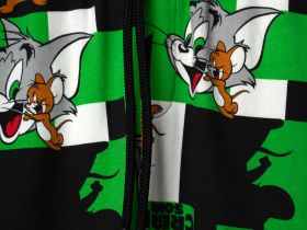 Комплект трикотажный для мальчиков: фуфайка (футболка), брюки