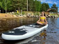 Надувная доска для SUP-бординга JS NINJA 11'