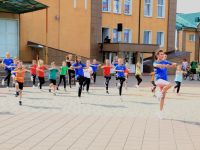 Городской парк «Юбилейный»