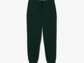 Женские спортивные брюки Lacoste из хлопка