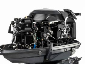 4х-тактный лодочный мотор MIKATSU MEF30FHS-EFI (2024)